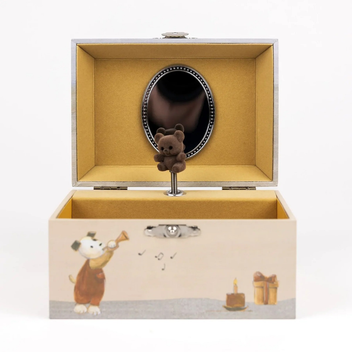 Egmont Toys Музична скринька для прикрас «Друзі»